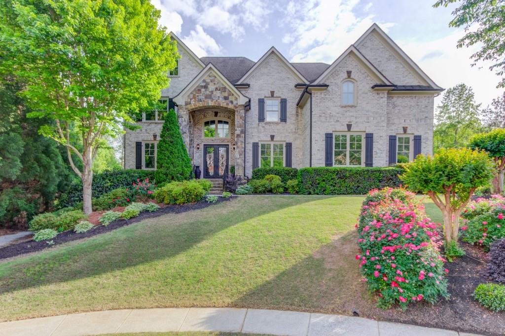 Photo one of 2400 Weber Heights Way Buford GA 30519 | MLS 7540228F