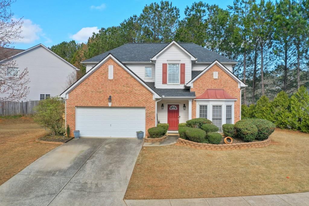 Photo one of 3466 Northfield Nw Way Kennesaw GA 30144 | MLS 7540276F