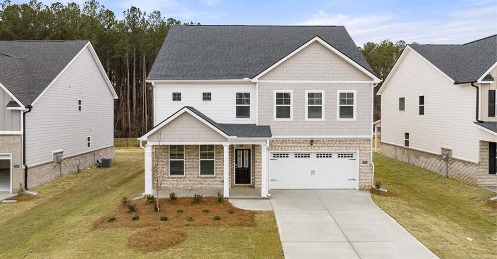 Photo one of 13238 Tolstoy Covington GA 30014 | MLS 7540288F