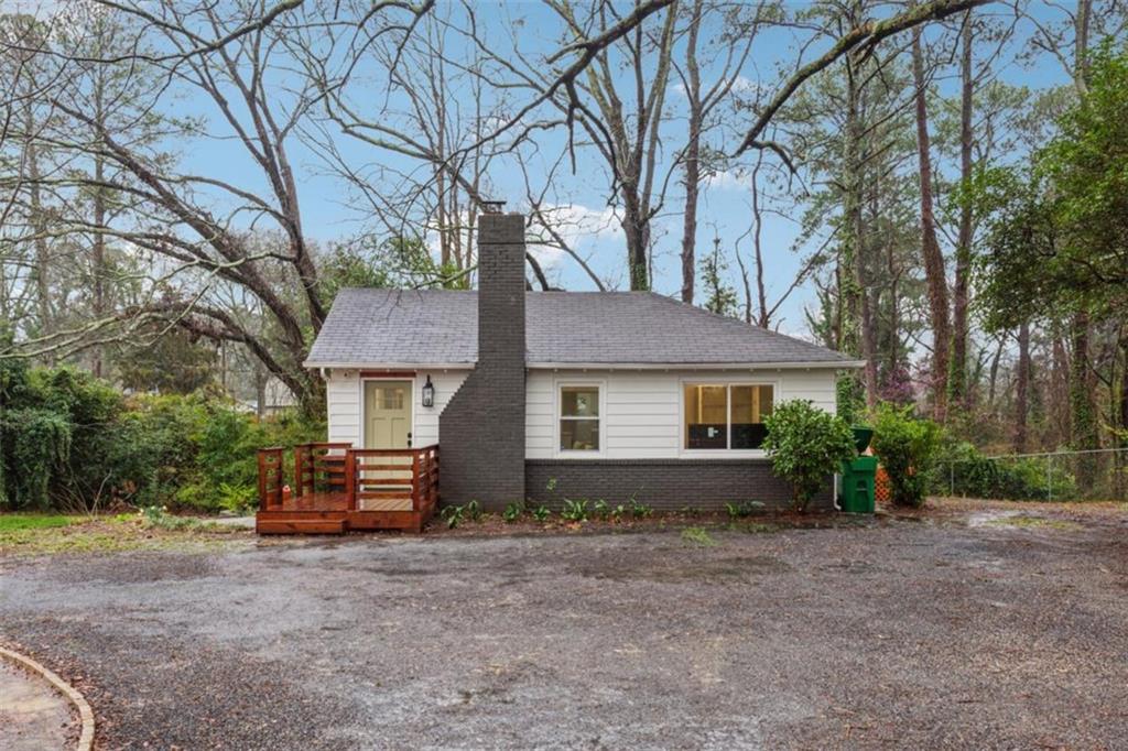 Photo one of 1849 S Columbia Place Decatur GA 30032 | MLS 7540317F