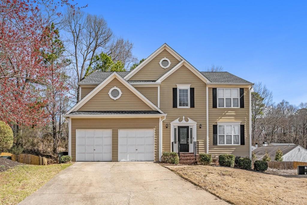 Photo one of 4283 Brighton Nw Way Kennesaw GA 30144 | MLS 7540319F