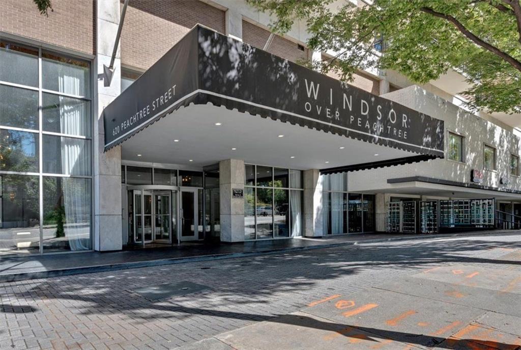 Photo one of 620 Peachtree Ne St # 1613 Atlanta GA 30308 | MLS 7540322F