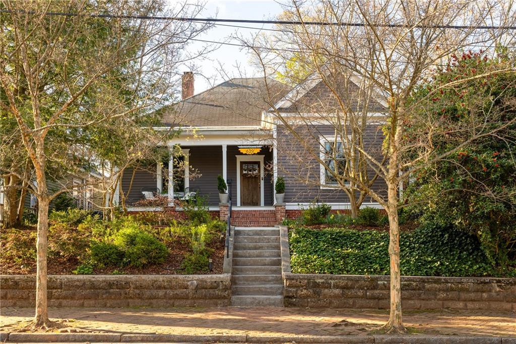 Photo one of 629 Hansell Se St Atlanta GA 30312 | MLS 7540329F