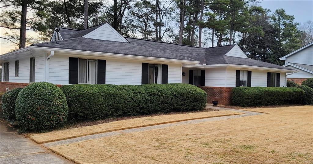 Photo one of 4363 Bonaparte Dr Tucker GA 30084 | MLS 7540364F