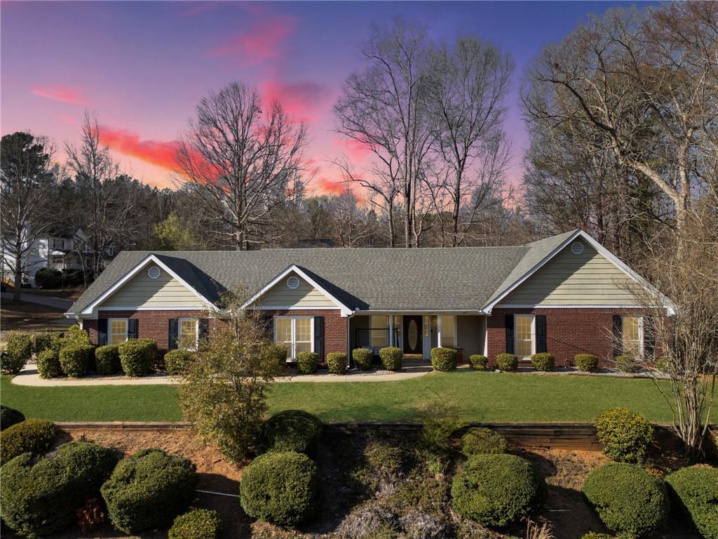 Photo one of 2630 Amber Creek Dr Douglasville GA 30135 | MLS 7540439F