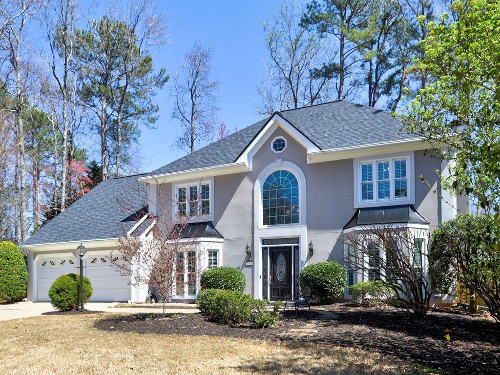 Photo one of 3304 Woolbridge Ct Marietta GA 30062 | MLS 7540441F