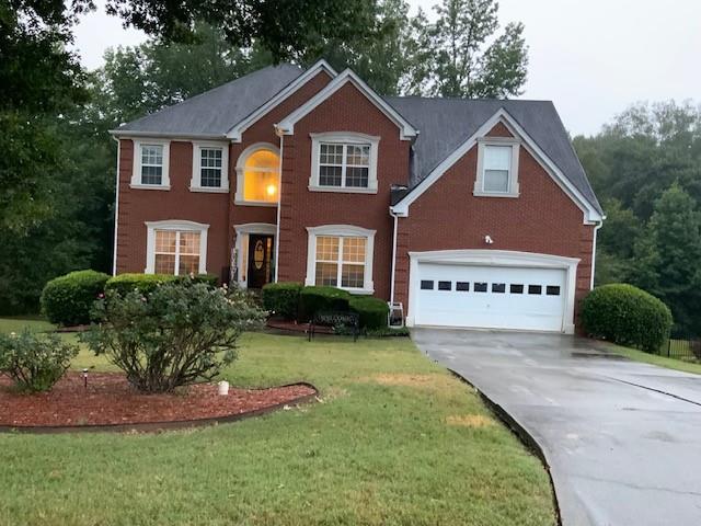 Photo one of 2691 Weatherstone Cir Conyers GA 30094 | MLS 7540568F