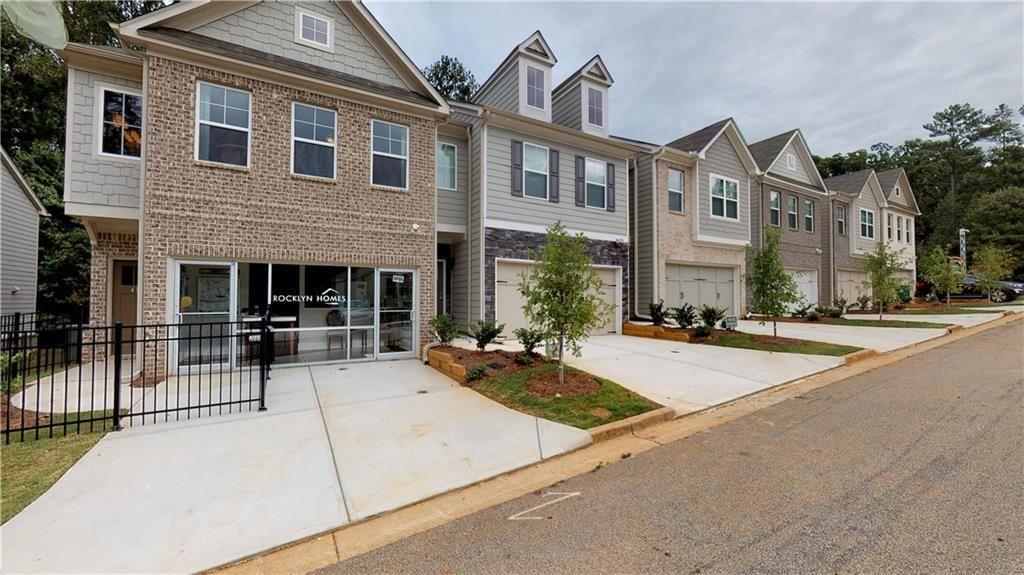 Photo one of 4353 Morning Vw Stone Mountain GA 30083 | MLS 7540611F