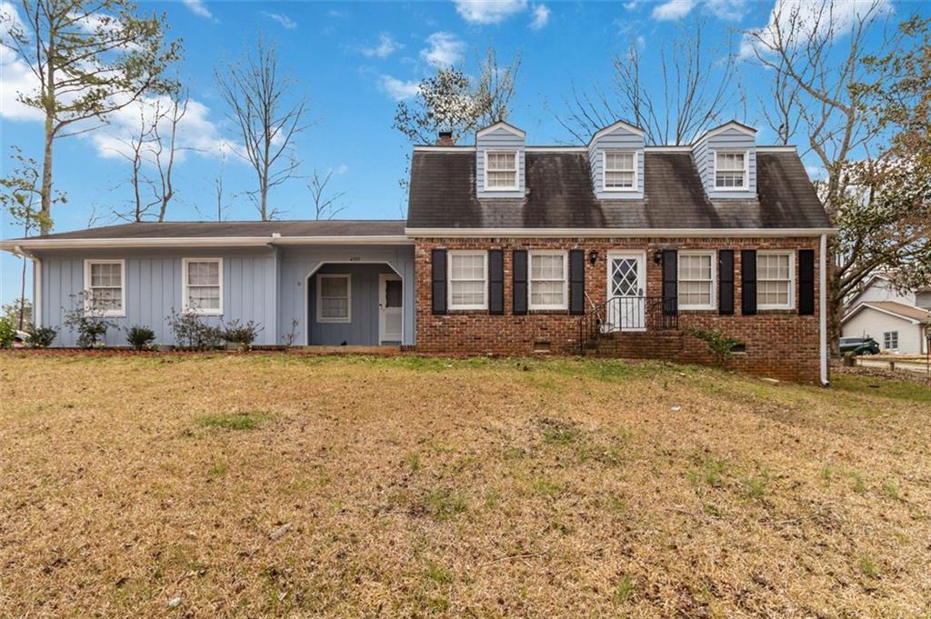 Photo one of 4555 Cedar Heights Ct Stone Mountain GA 30083 | MLS 7540685F