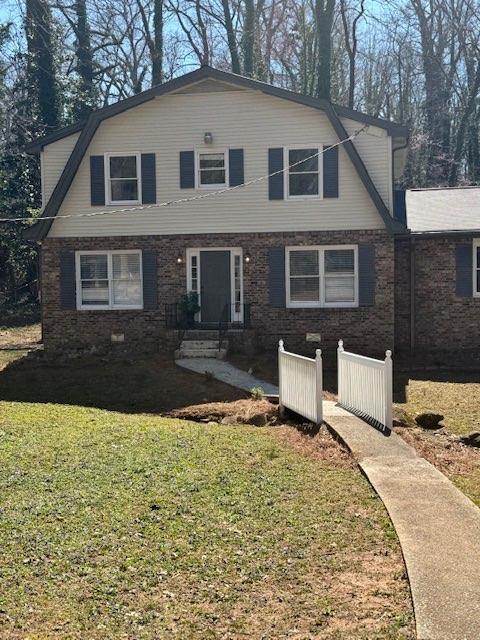 Photo one of 4809 Thompson Mill Rd Lithonia GA 30058 | MLS 7540683F