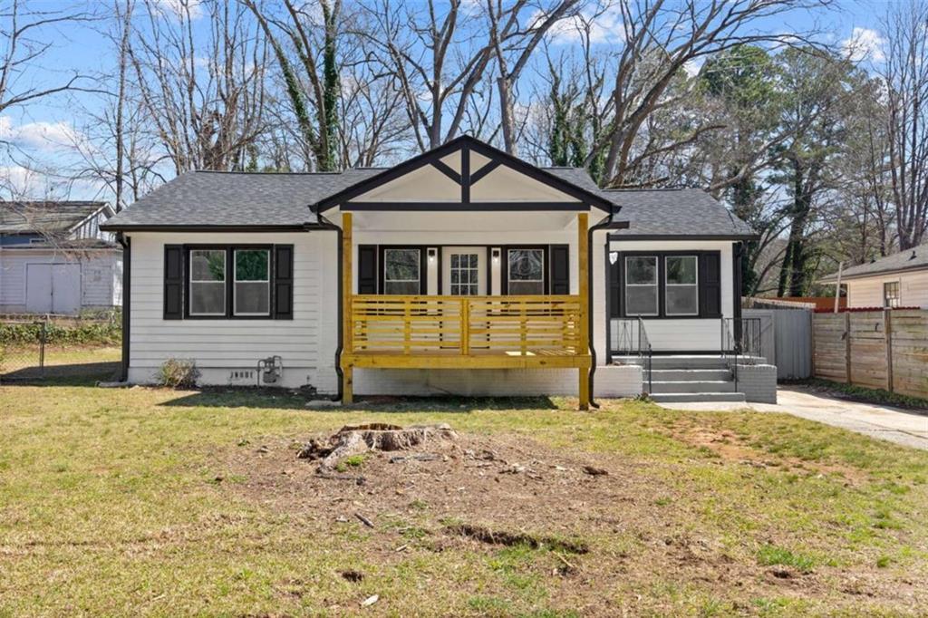Photo one of 2494 Baxter Rd Atlanta GA 30315 | MLS 7540789F