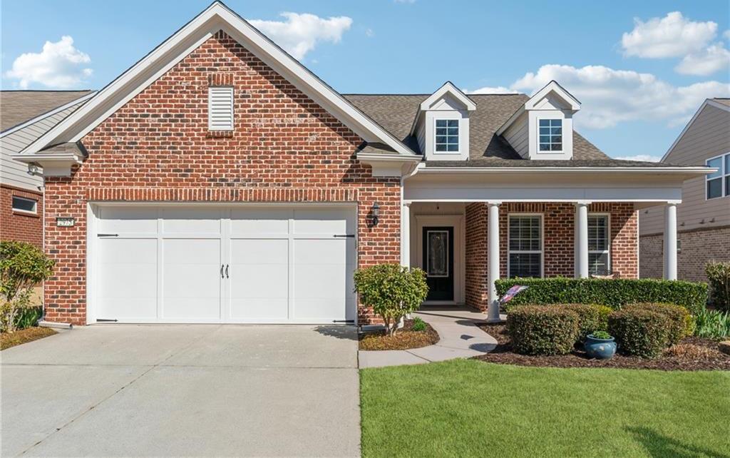 Photo one of 2975 Thistle Trl Suwanee GA 30024 | MLS 7540810F