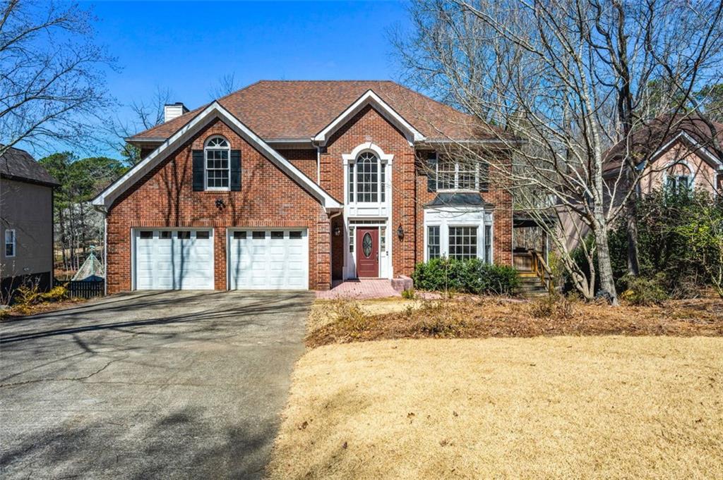 Photo one of 724 Laurel Chase Sw Marietta GA 30064 | MLS 7540812F