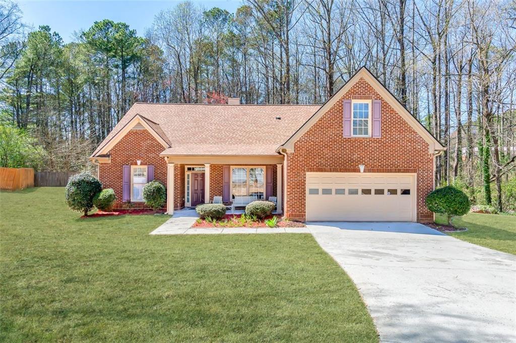 Photo one of 2119 Willow Chase Ct Tucker GA 30084 | MLS 7540832F