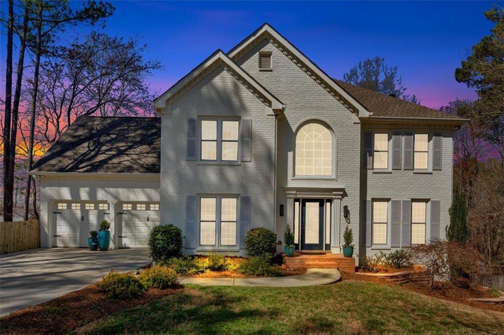 Photo one of 2447 Elmhurst Nw Blvd Kennesaw GA 30152 | MLS 7540889F