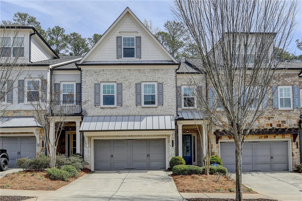 Photo one of 112 Calder Dr Alpharetta GA 30009 | MLS 7540937F