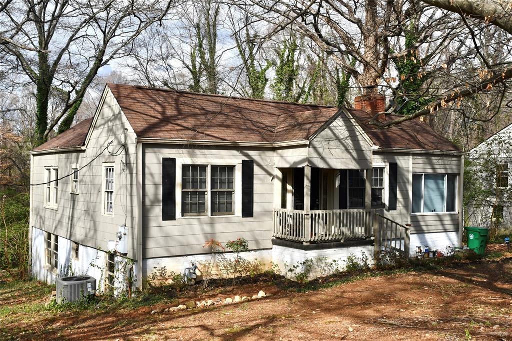 Photo one of 2642 Joyce Ave Decatur GA 30032 | MLS 7540934F