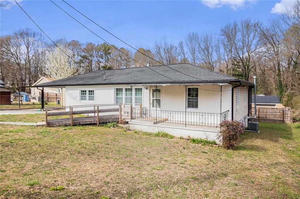 Photo one of 4987 Main St Union City GA 30291 | MLS 7541003F