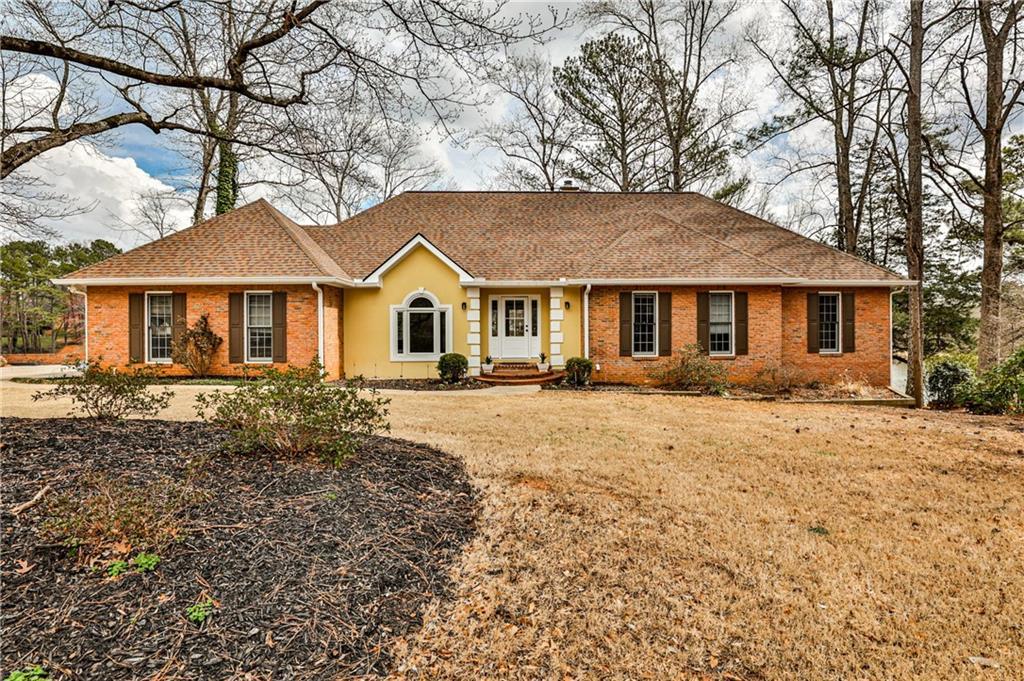 Photo one of 573 Ripplewater Sw Dr Marietta GA 30064 | MLS 7541088F