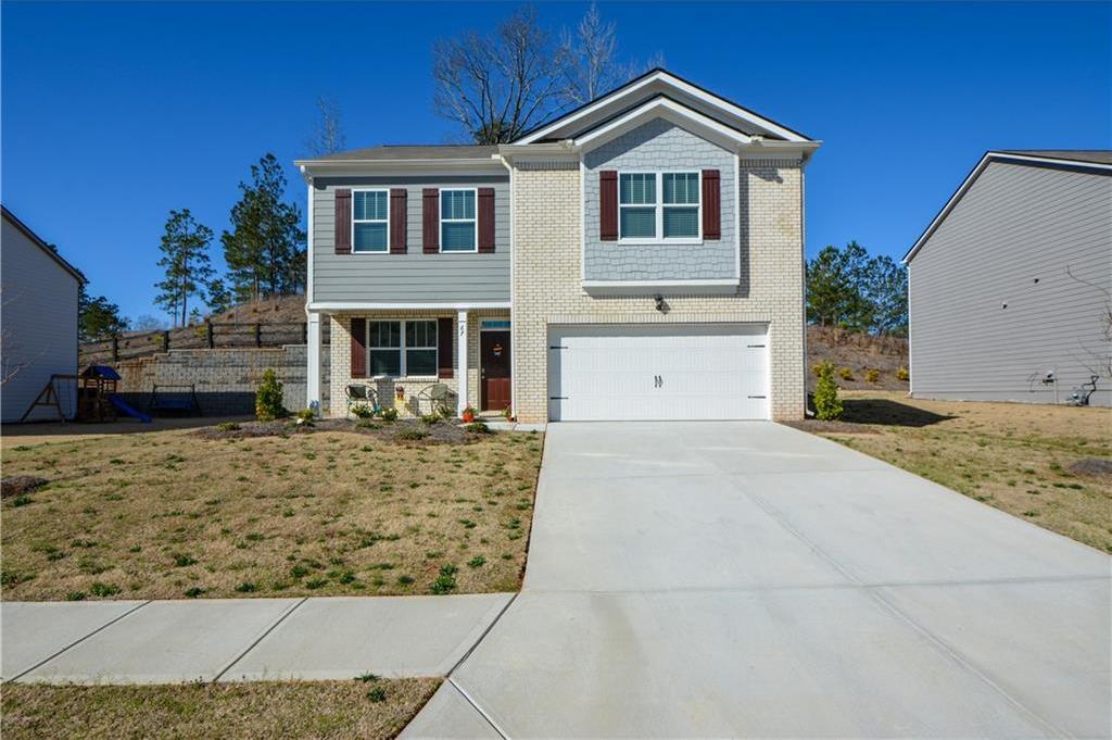 Photo one of 67 Highgrove Way Dallas GA 30157 | MLS 7541092F