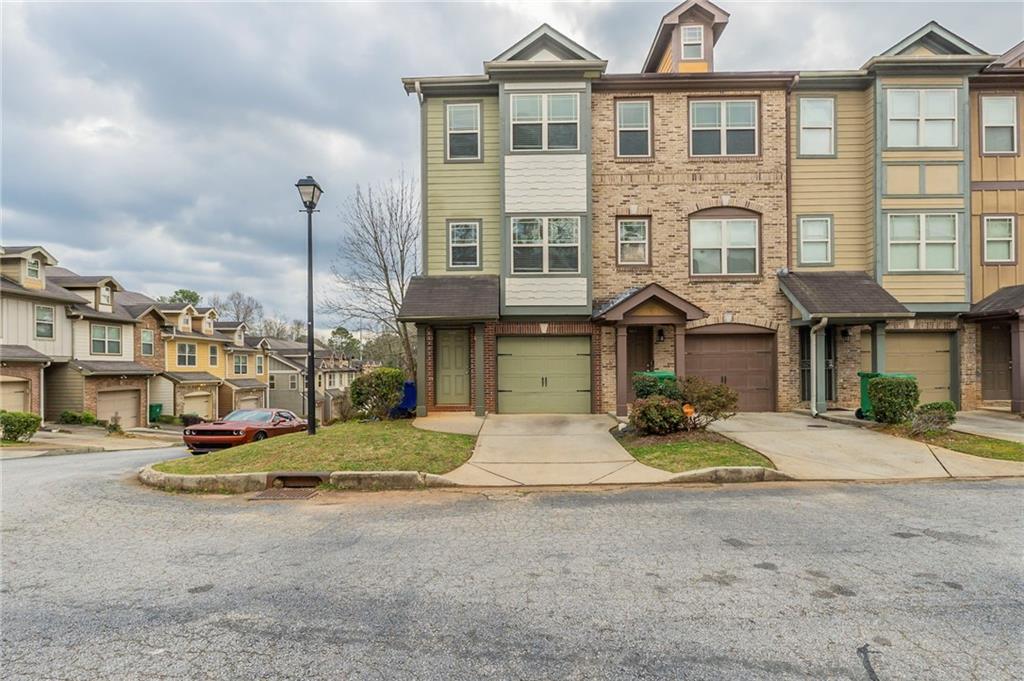 Photo one of 2819 Hillside Way Decatur GA 30034 | MLS 7541137F