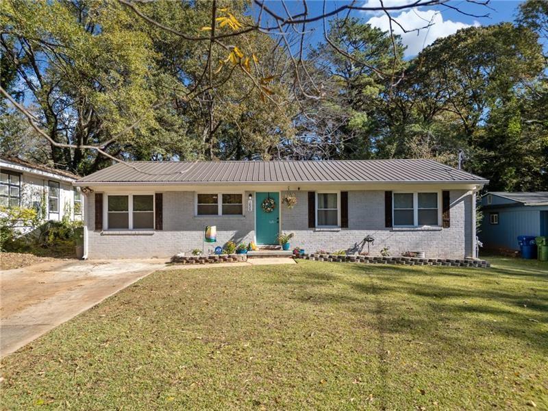 Photo one of 1824 Evans Sw Dr Atlanta GA 30310 | MLS 7541156F