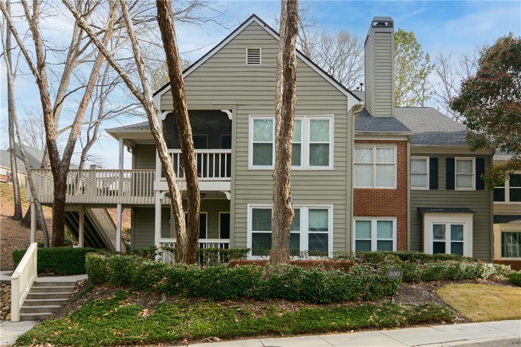 Photo one of 500 Bainbridge Dr Atlanta GA 30327 | MLS 7541201F