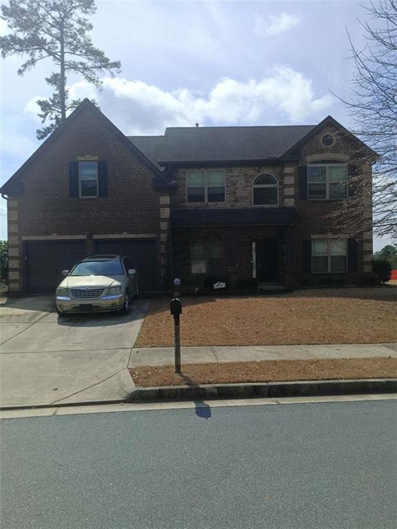 Photo one of 8413 Members Dr Jonesboro GA 30236 | MLS 7541237F