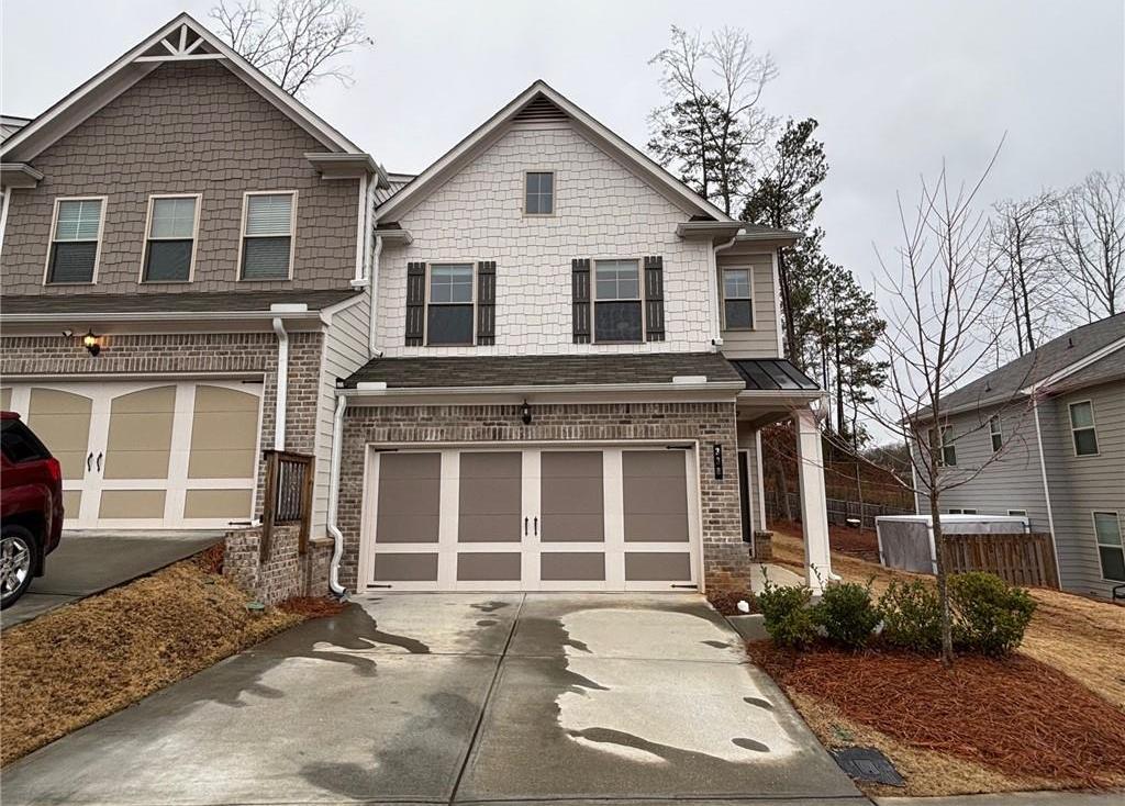 Photo one of 338 Cherryhill Ln Woodstock GA 30188 | MLS 7541266F