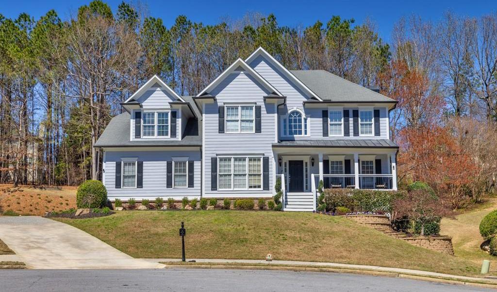 Photo one of 3198 Highland Forge Trl Dacula GA 30019 | MLS 7541290F