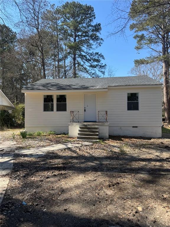 Photo one of 5393 Booker T Dr Morrow GA 30260 | MLS 7541324F