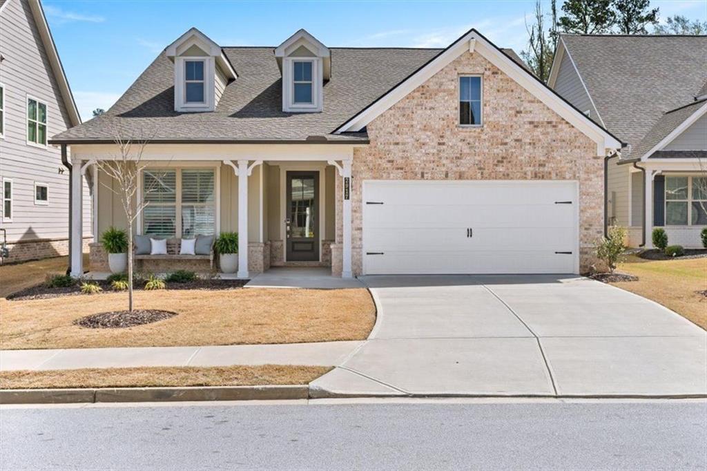 Photo one of 2917 Knob Creek Dr Snellville GA 30078 | MLS 7541366F