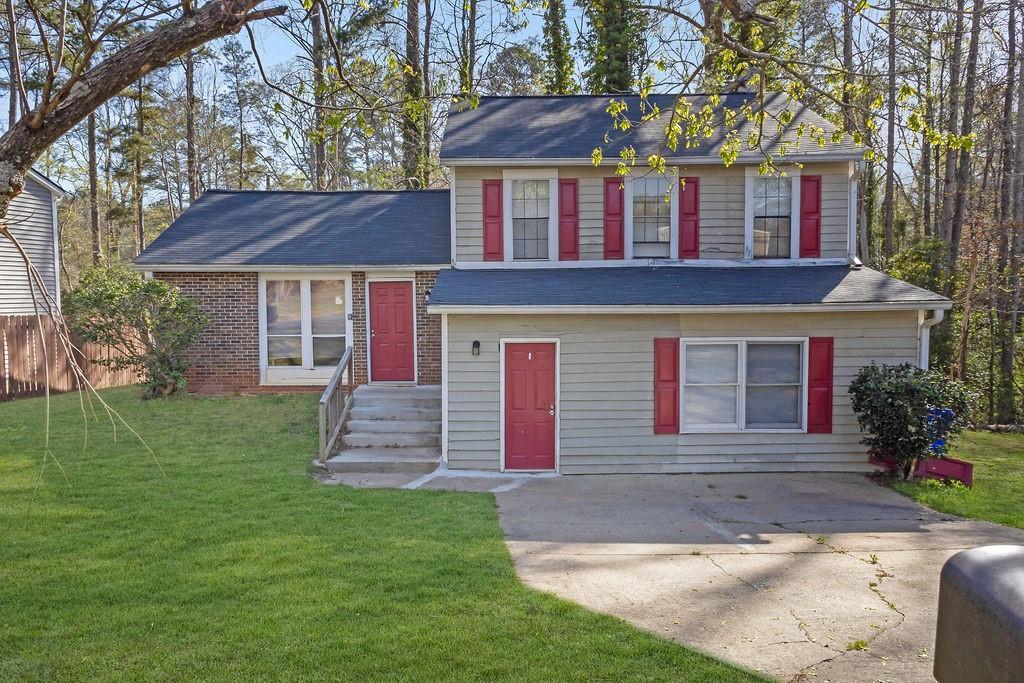Photo one of 5338 Timor Trl Lithonia GA 30038 | MLS 7541373F
