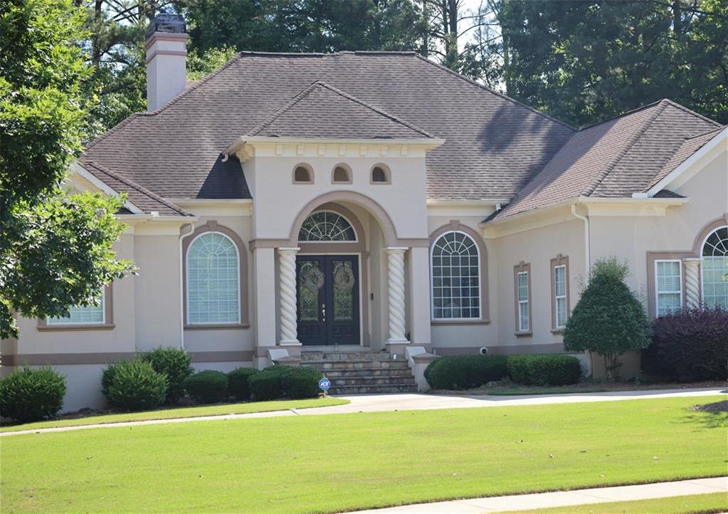 Photo one of 433 Abbey Springs Way Mcdonough GA 30253 | MLS 7541537F