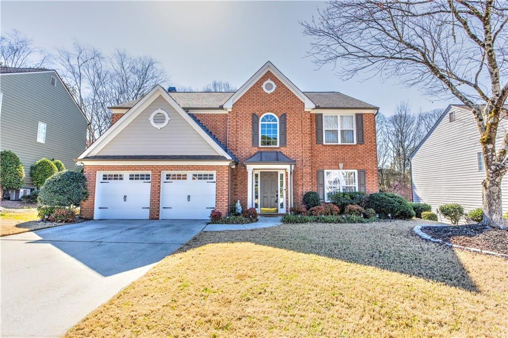 Photo one of 1510 Ridgemill Ter Dacula GA 30019 | MLS 7541608F