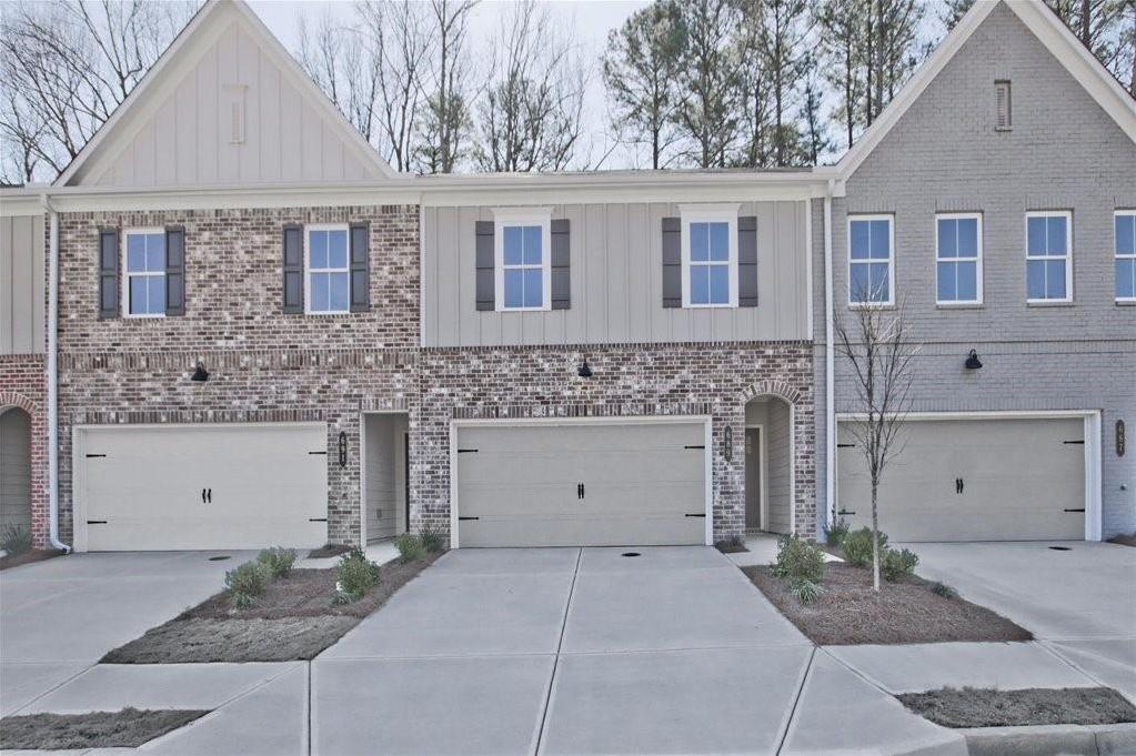 Photo one of 4667 Larkfield Way Powder Springs GA 30127 | MLS 7541676F