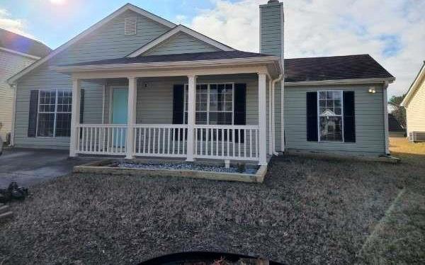 Photo one of 5778 Eagles Feather Ln Riverdale GA 30274 | MLS 7541675F