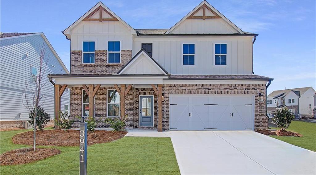 Photo one of 3941 Adler Cir Buford GA 30519 | MLS 7541680F