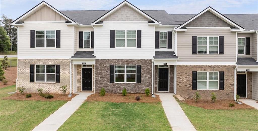 Photo one of 440 Reflection Dr # 16 Stockbridge GA 30281 | MLS 7541681F