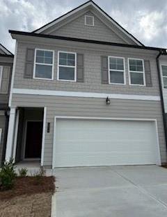 Photo one of 1118 Edinburg Dr # 60 Villa Rica GA 30180 | MLS 7541698F