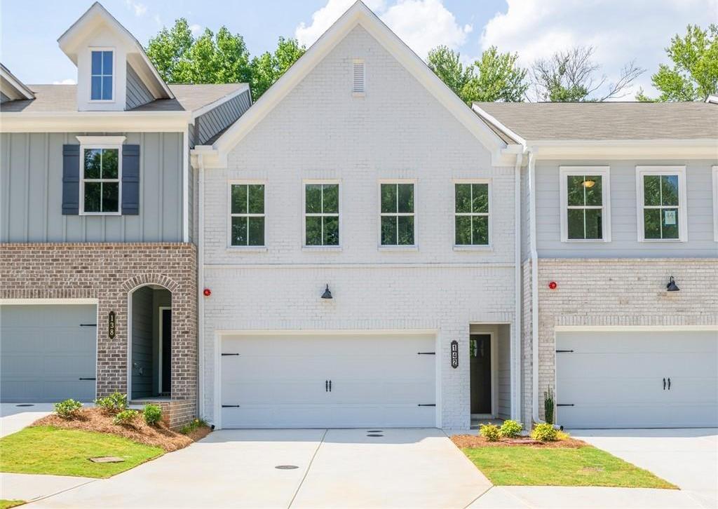 Photo one of 4671 Larkfield Way Powder Springs GA 30127 | MLS 7541694F