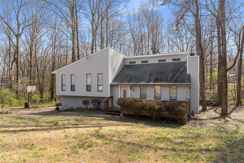 Photo one of 3747 Junior Ln Douglasville GA 30135 | MLS 7541744F