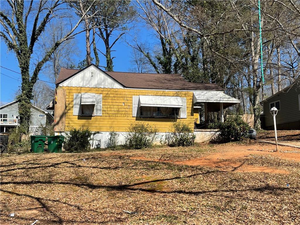 Photo one of 1722 Terry Mill Se Rd Atlanta GA 30316 | MLS 7541830F