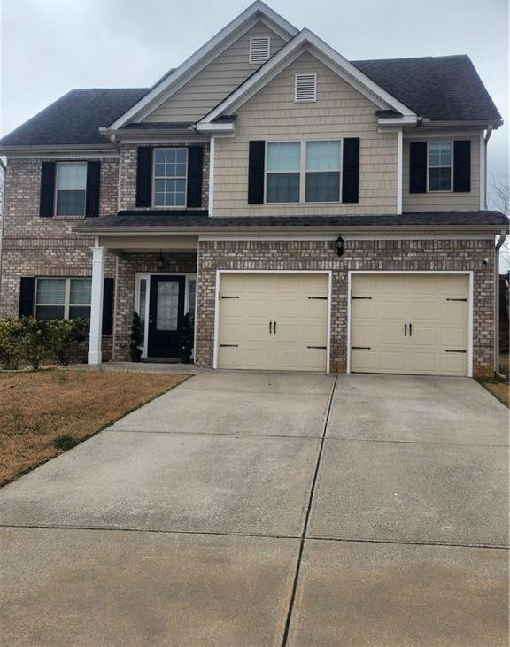 Photo one of 2436 Planters Mill Way Conyers GA 30012 | MLS 7541833F