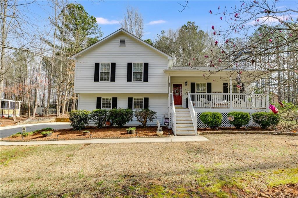 Photo one of 673 Waters Rd Hiram GA 30141 | MLS 7541907F