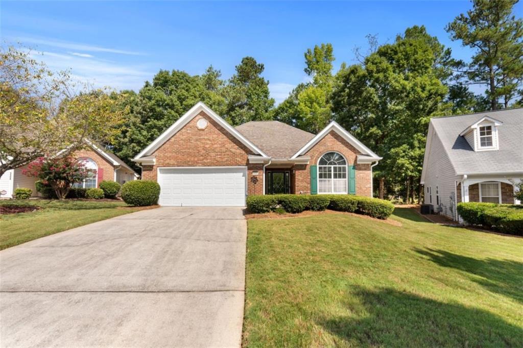 Photo one of 1152 Strath Clyde Way Mcdonough GA 30253 | MLS 7541911F