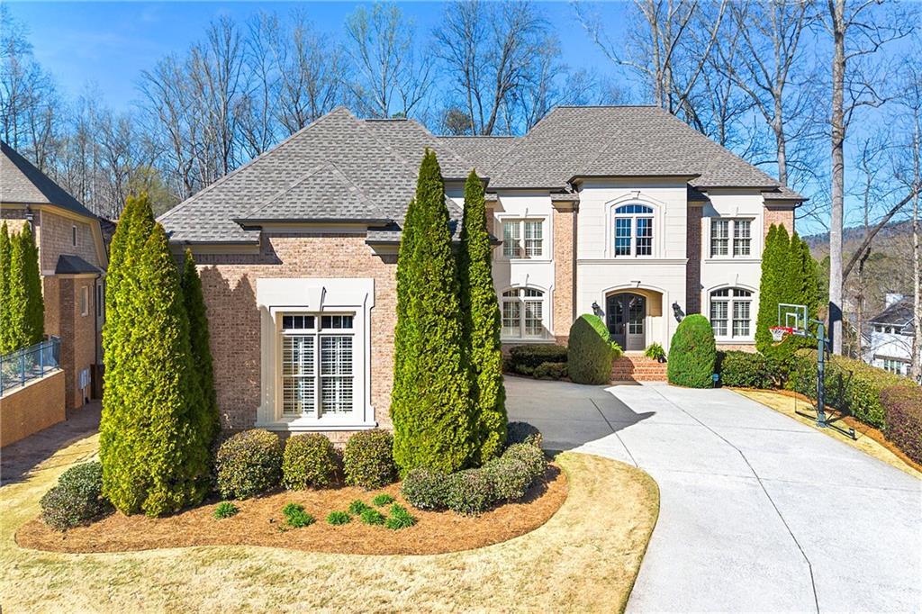 Photo one of 4080 Glen Hill Ne Way Marietta GA 30066 | MLS 7541926F