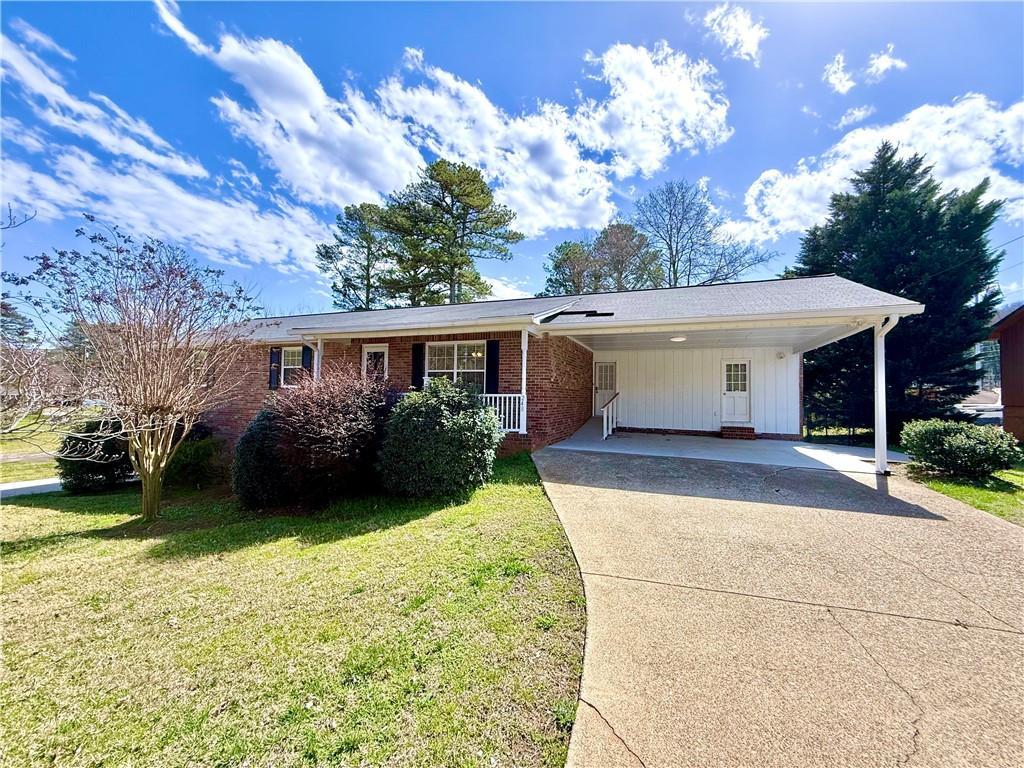 Photo one of 248 Arnold Ave Marietta GA 30066 | MLS 7541933F