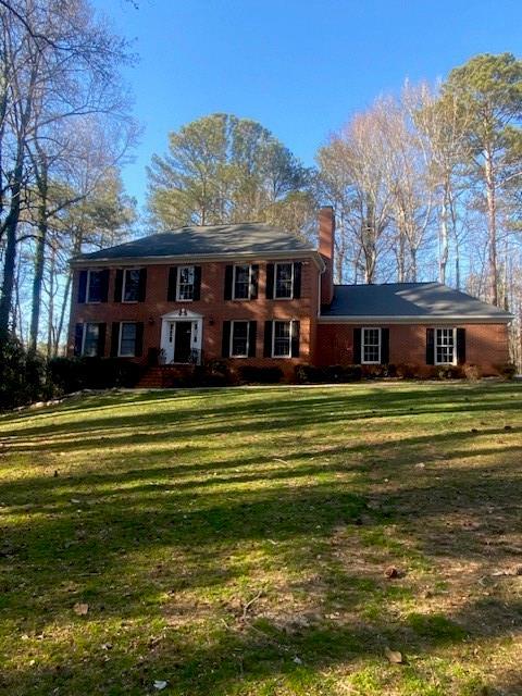 Photo one of 1095 Willow Bnd Roswell GA 30075 | MLS 7542085F