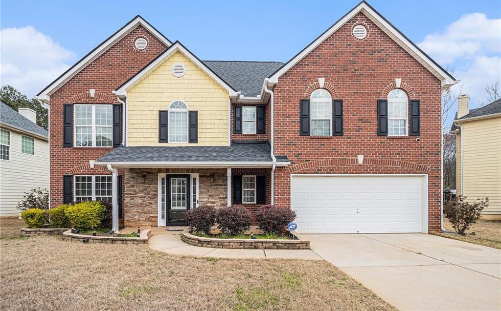 Photo one of 907 Hindman Pl Mcdonough GA 30253 | MLS 7542155F